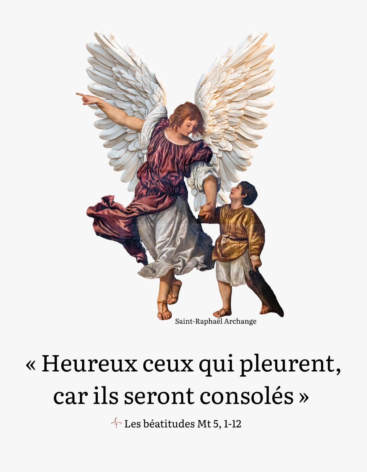 Béatshirts – «Heureux ceux qui pleurent»