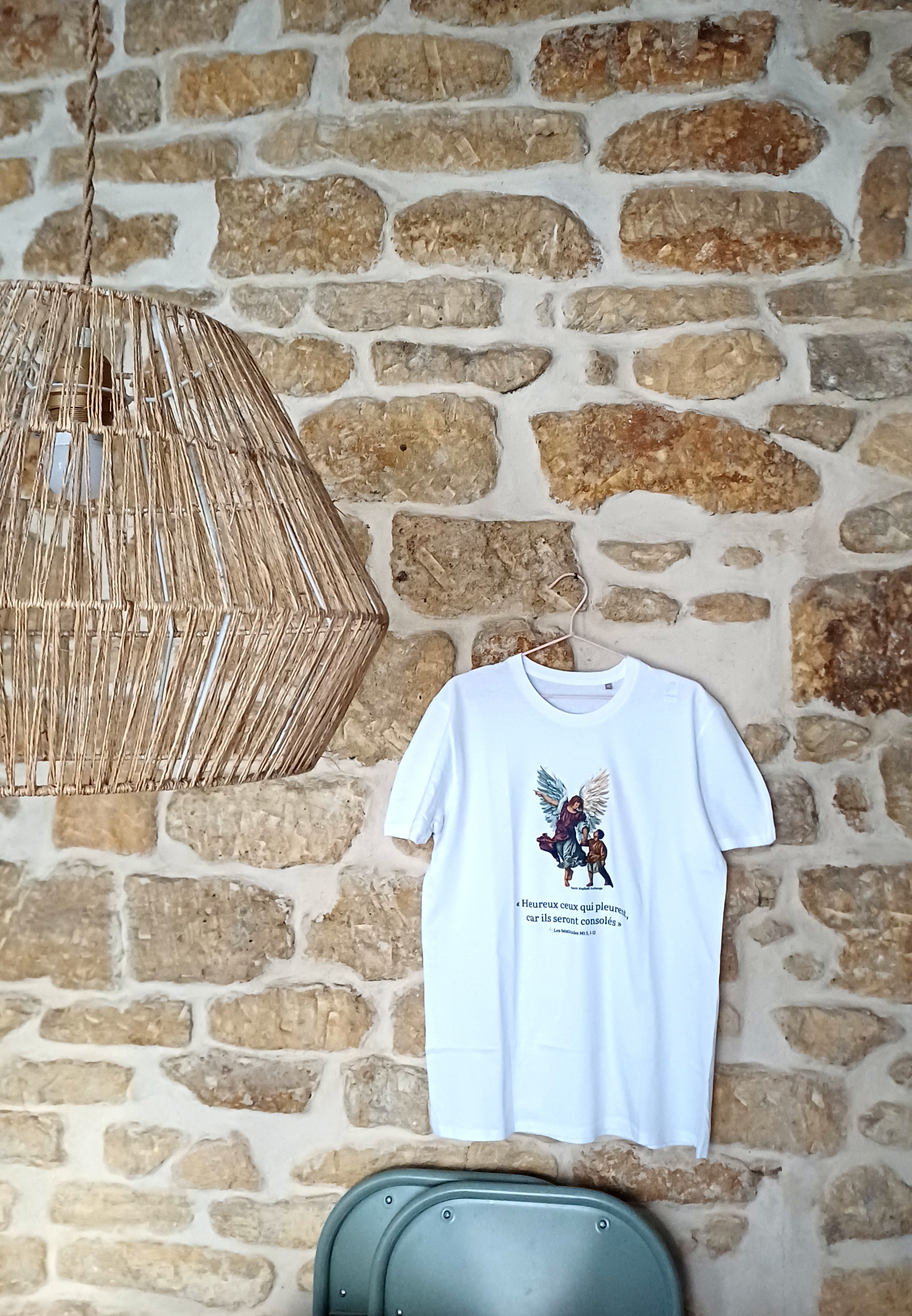 Béatshirts – «Heureux ceux qui pleurent» view 2