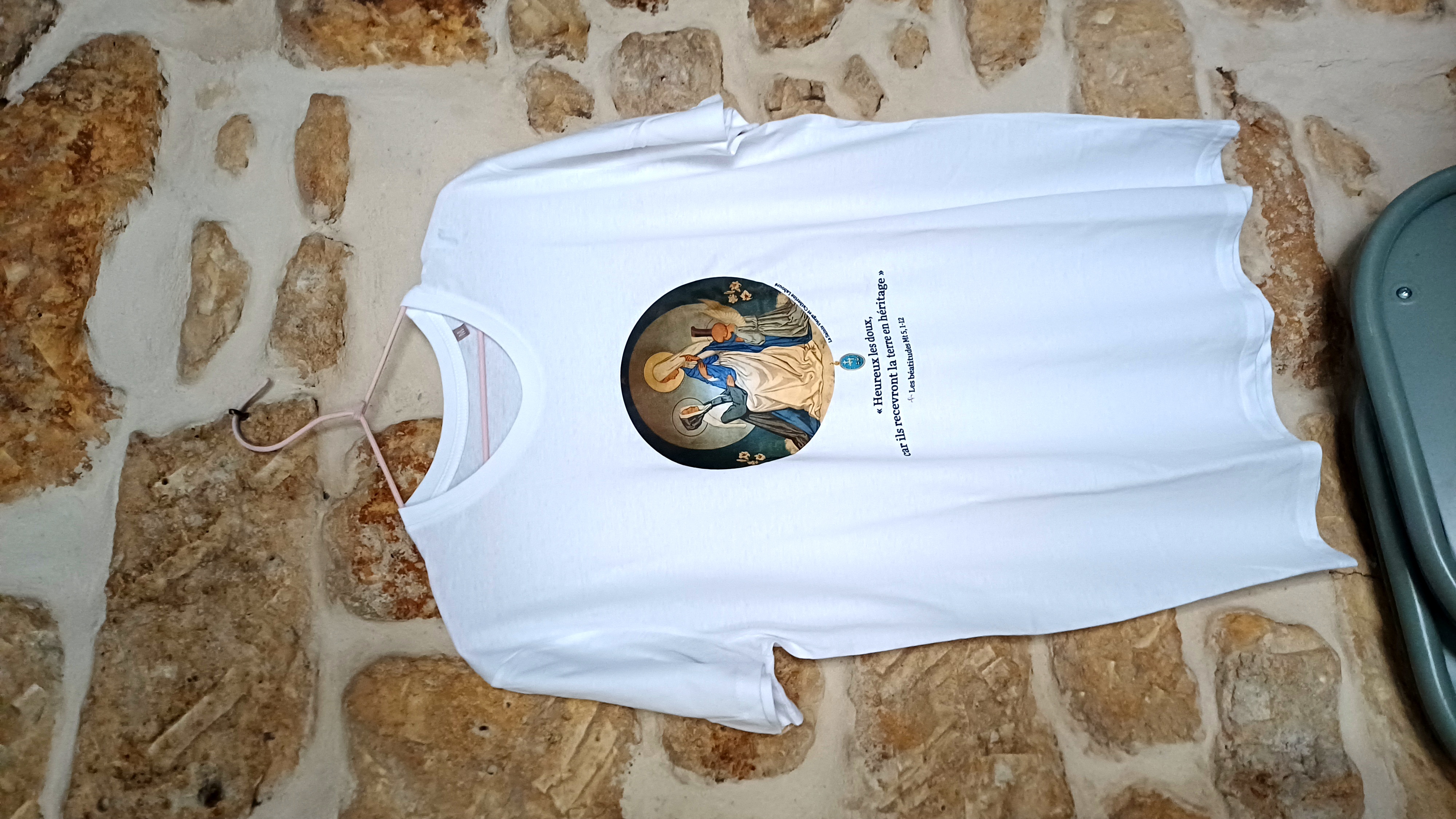 Béatshirt – «Heureux les doux» view 2